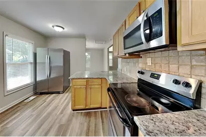 3346 Hickory Bluff Drive, Marietta, GA 30062 - Photo 5