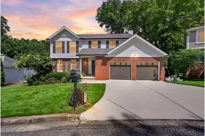 3504 Castlehill Court, Tucker, GA 30084 - Photo 1