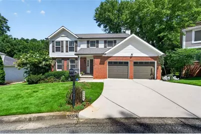 3504 Castlehill Court, Tucker, GA 30084 - Photo 3