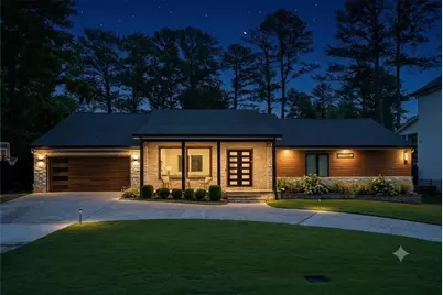 4130 Lower Roswell Lot 3 Road, Marietta, GA 30068 - Photo 1