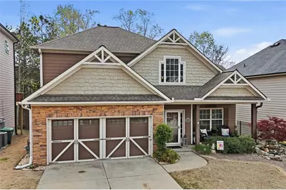 423 Crestmont Lane, Canton, GA 30114 - Photo 9