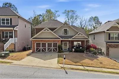423 Crestmont Lane, Canton, GA 30114 - Photo 7