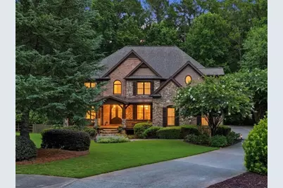135 Laurel Ridge Drive, Alpharetta, GA 30004 - Photo 1