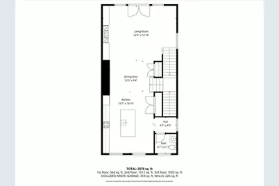 1049 Endeavour Court, Marietta, GA 30064 - Photo 31