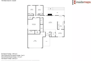1193 Wade Green Cir NW, Acworth, GA 30102 - Photo 19