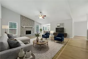 1193 Wade Green Cir NW, Acworth, GA 30102 - Photo 3