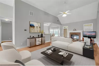 1390 Beringer Drive, Hoschton, GA 30548 - Photo 3