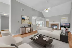 1390 Beringer Dr, Hoschton, GA 30548 - Photo 3