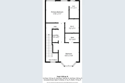 345 Abbotts Mill Drive #25, Johns Creek, GA 30097 - Photo 37