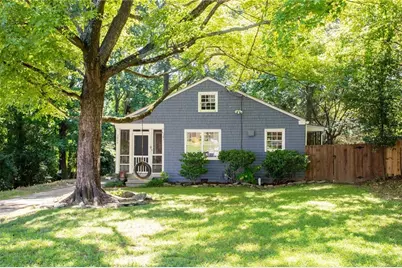 2816 Defoors Ferry Road NW, Atlanta, GA 30318 - Photo 1