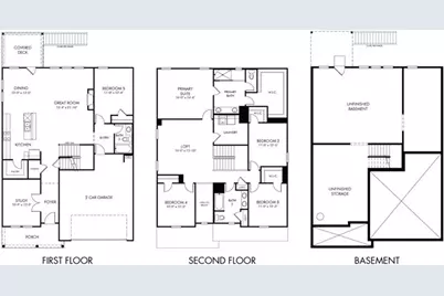998 Brookshade Trail, Lawrenceville, GA 30045 - Photo 3
