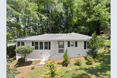 220 Woods Drive  NE, Marietta, GA 30060 - Photo 1