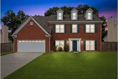 1660 Calvin Davis Circle, Lawrenceville, GA 30043 - Photo 1