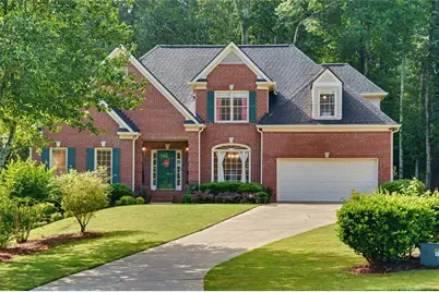 3185 Gainer Drive, Powder Springs, GA 30127 - Photo 1