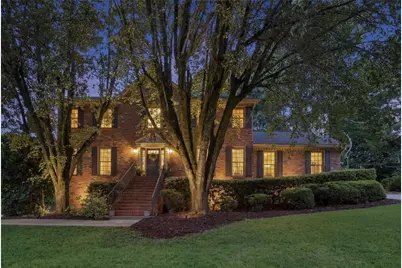 4300 Valleycrest Court, Peachtree Corners, GA 30092 - Photo 1