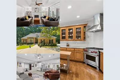 5720 Golf Club Drive, Braselton, GA 30517 - Photo 1