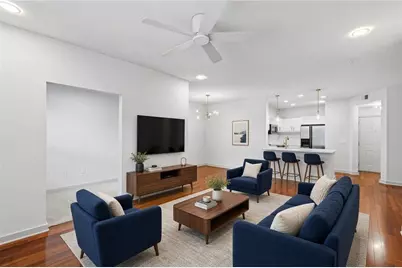390 17th Street NW #4052, Atlanta, GA 30363 - Photo 7