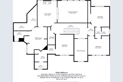 3080 Creek Tree Lane, Cumming, GA 30041 - Photo 109