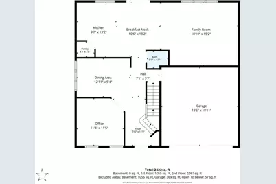 118 Greenbrier Way, Canton, GA 30114 - Photo 45