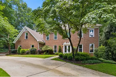 210 Willow Lake Cove, Roswell, GA 30075 - Photo 5