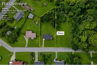 1084 W Adrian Circle SW, Conyers, GA 30094 - Photo 37