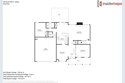 423 Evans Mill Drive, Dallas, GA 30157 - Photo 19