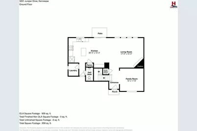 3201 Juniper Drive NW, Kennesaw, GA 30144 - Photo 19