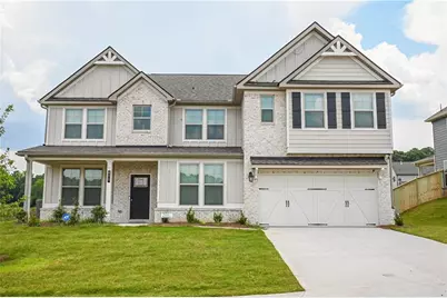 628 Sidney Street, Stockbridge, GA 30281 - Photo 1