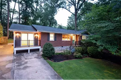 1170 N Druid Woods Court, Decatur, GA 30033 - Photo 3