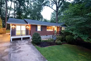 1170 N Druid Woods Ct, Decatur, GA 30033 - Photo 3