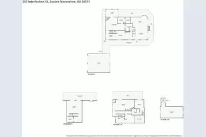 257 Interlochen Court, Sautee Nacoochee, GA 30571 - Photo 83