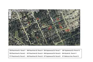 736 Peachtree St, Macon, GA 31217 - Photo 3