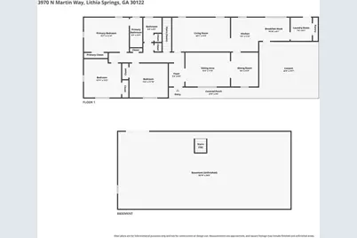3970 N Martin Way, Lithia Springs, GA 30122 - Photo 55