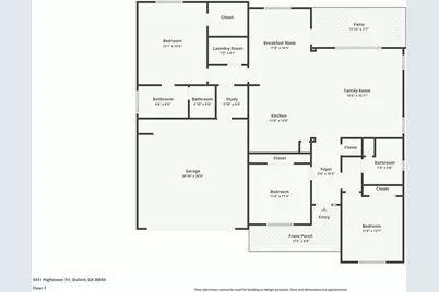 5411 Hightower Trail, Oxford, GA 30054 - Photo 29