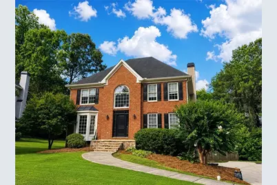 6307 Braidwood Overlook NW, Acworth, GA 30101 - Photo 1