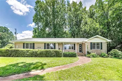 1318 East Lake Road, McDonough, GA 30252 - Photo 1