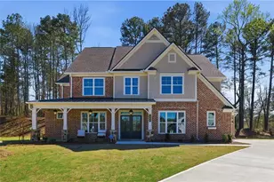 1090 Low Water Crossing NW, Acworth, GA 30101 - Photo 1