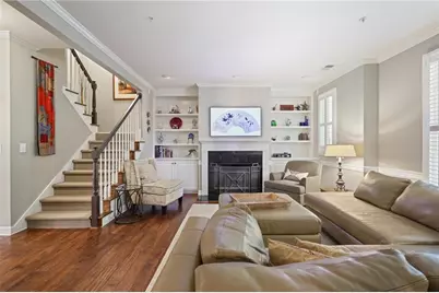 1182 Brookhaven Glen NE, Atlanta, GA 30319 - Photo 5