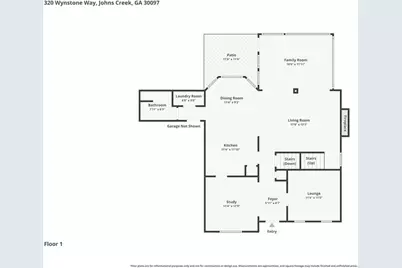 320 Wynstone Way, Duluth, GA 30097 - Photo 37