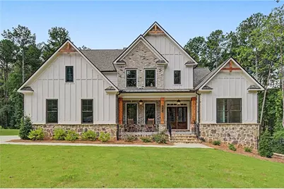 5893 Ford Rd, Acworth, GA 30101 - Photo 1