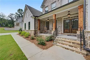 5893 Ford Rd, Acworth, GA 30101 - Photo 3