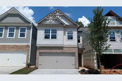 517 Hayes Lane, Canton, GA 30115 - Photo 1