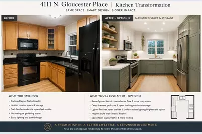 4111 N Gloucester Place #4111, Atlanta, GA 30341 - Photo 31
