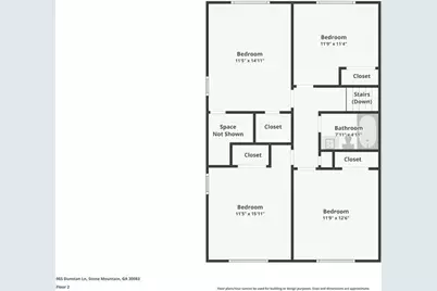 965 Dunstan Lane, Stone Mountain, GA 30083 - Photo 41