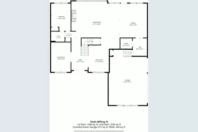 401 Oakleigh Avenue, Woodstock, GA 30188 - Photo 35
