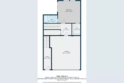 1505 Slopeside Loop, Smyrna, GA 30082 - Photo 13