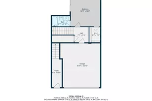 1505 Slopeside Loop, Smyrna, GA 30082 - Photo 13
