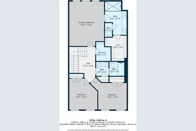 1505 Slopeside Loop, Smyrna, GA 30082 - Photo 15