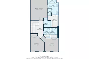 1505 Slopeside Loop, Smyrna, GA 30082 - Photo 15