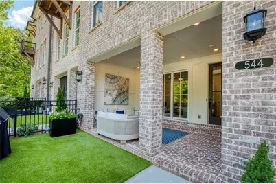 544 Clover Lane, Alpharetta, GA 30009 - Photo 3